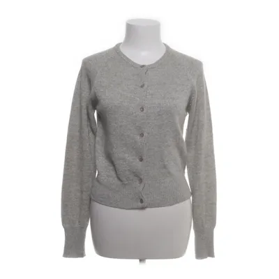 Cardigan (Grijs) van Filippa K Wol, Nylon