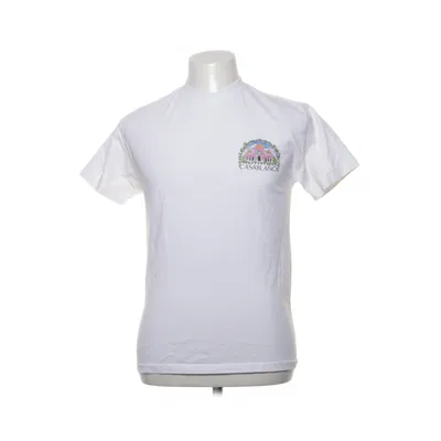 T-shirt (Vit) från Casablanca Bomull