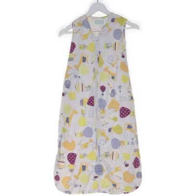 Sovpåse (Vit, Gul, Lila, Flerfärgad) från Grobag Bomull