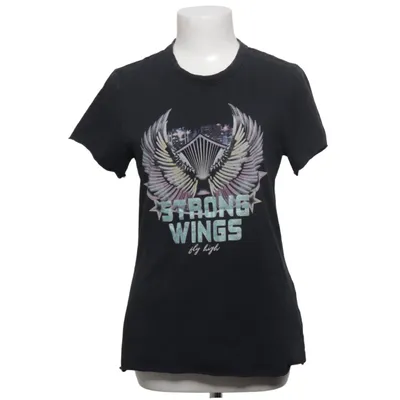 T-shirt (Grijs) van Only Life Organisch katoen
