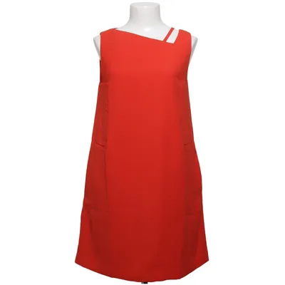 Klänning (Röd) från Jaspal Polyester