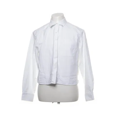 Skjorta (Vit) från JW Anderson x Uniqlo Bomull, Viskos