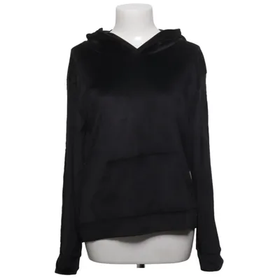 Hoodie (Black) from Defox Elastane, Polyamide
