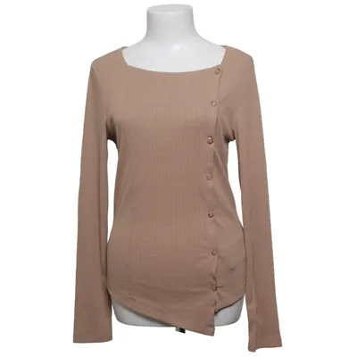 Haut (Beige) de Dazy Élasthane, Polyester, Viscose