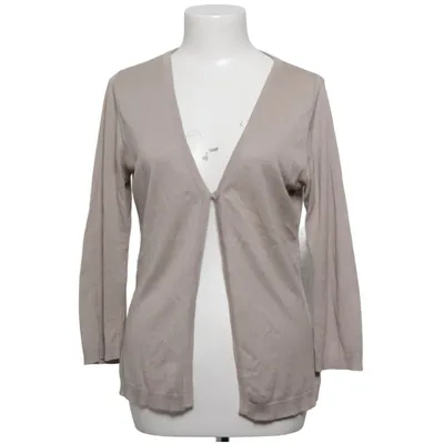 Cardigan (Beige) van Yargici Katoen, Viscose