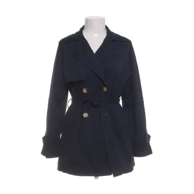 Trenchcoat (Blå) från OVS Bomull, Polyester