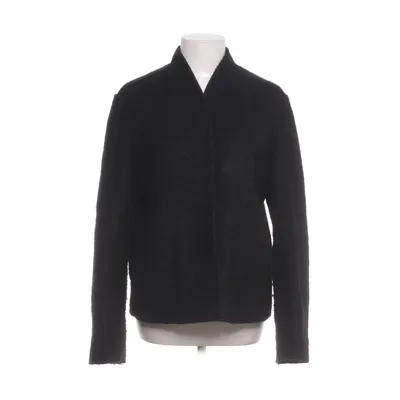 Jakke (Sort) fra WERA Polyester, Uld