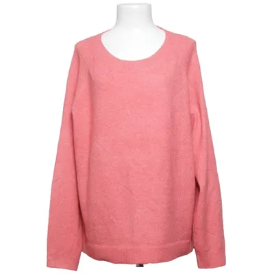 Tröja (Rosa) från ONLY Carmakoma Återvunnen polyester