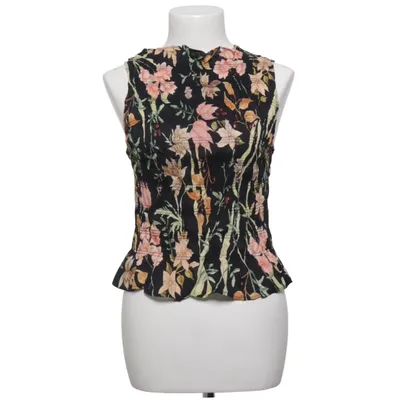 Débardeur (Noir, Multicolore) de H&M Viscose