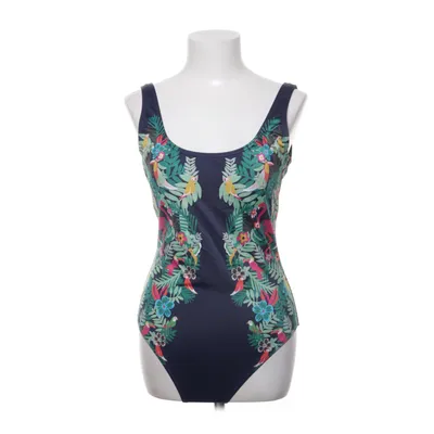 Maillot de bain une pièce (Bleu, Vert, Multicolore) de Econyl Nylon