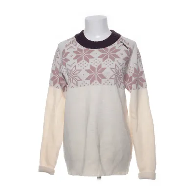 Tröja (Beige, Lila, Vit) från Ulvang Ull