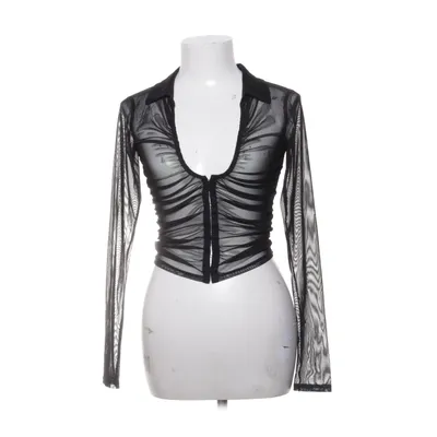 Blus (Svart) från Urban Outfitters Elastan, Polyester