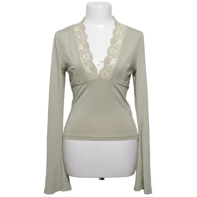 Top (Grøn) fra Venderby's Elastan, Polyester