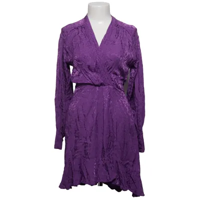 Kjole (Lilla) fra Suncoo Viscose