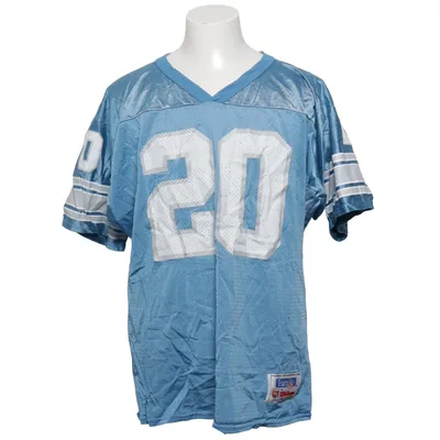 Football jersey (Blue, White) from Wilson Polyamide