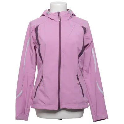 Softshelljacka (Lila, Flerfärgad) från Icepeak Polyester