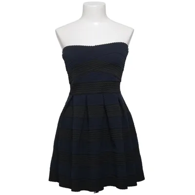 Robe (Bleu, Noir) de Pimkie Polyester