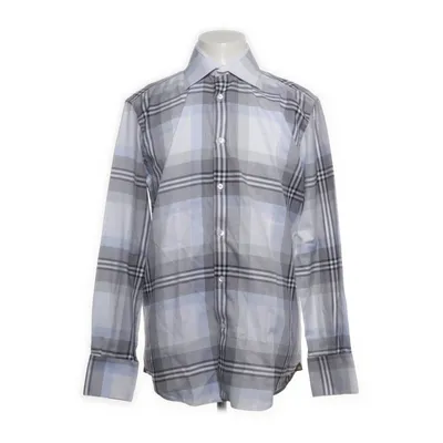 Shirt (Blauw, Grijs, Wit, Zwart) van Circle of Gentlemen Katoen