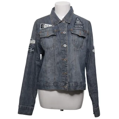 Veste en jean (Bleu) de Gaastra Coton