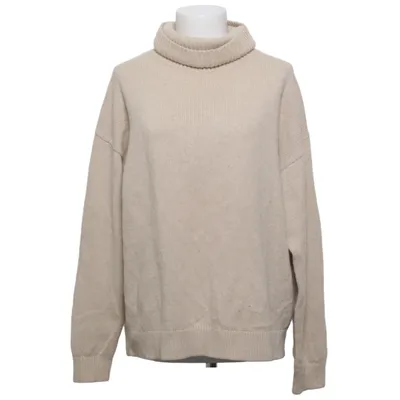 Polotröja (Beige) från Filippa K Kashmir, Ull