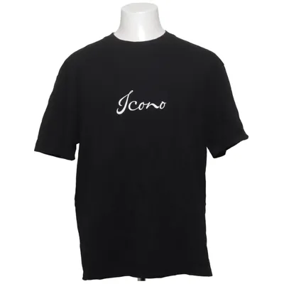 T-shirt (Relaxed Fit) de Icono Coton, Élasthane