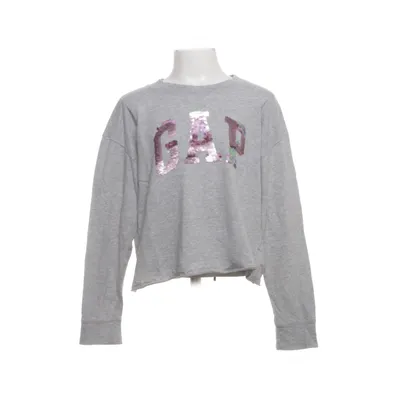 Lange mouwen shirt (Grijs, Meerkleurig) van Gap Kids Katoen