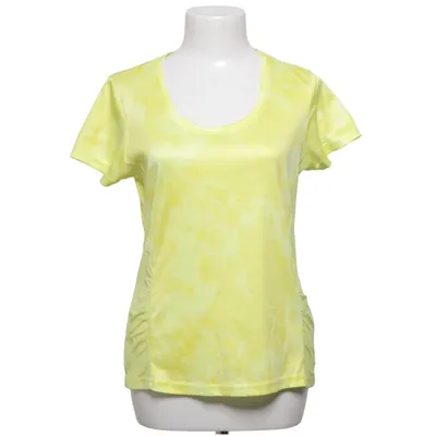 Haut de sport (Jaune) de Crivit Élasthane, Polyamide, Polyester
