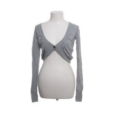 Bolero (Grijs) van Sita Murt Linnen, Tencel