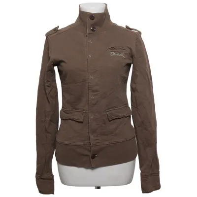 Jacket (Brown) from Element Cotton