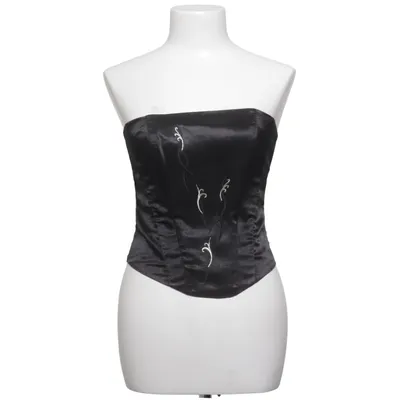 Korsett (Svart) från Szyk Polyester