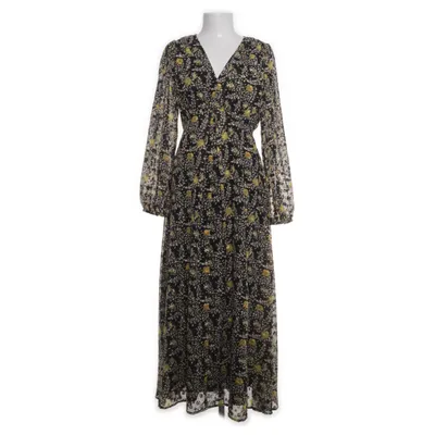 Långklänning (Svart, Flerfärgad) från YAS Polyester