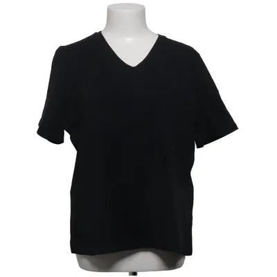 T-shirt (Noir) de Generous by Lindex Coton, Élasthane