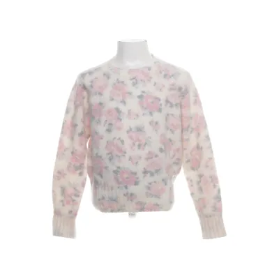 Sweater (Hvid, Flerfarvet) fra Tartine et Chocolat Elastan, Mohair, Nylon, Uld