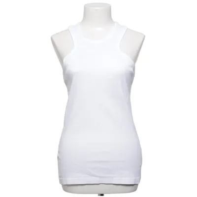 Tanktop  (Hvid) fra Totême Bomuld