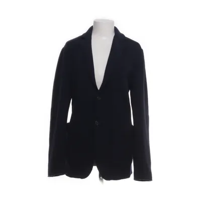 Blazer (Blauw) van Sisley Nylon, Polyester, Wol