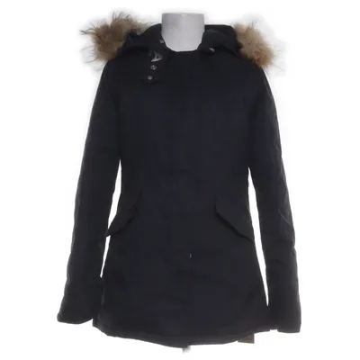 Winterjas (Blauw) van Airforce Bont