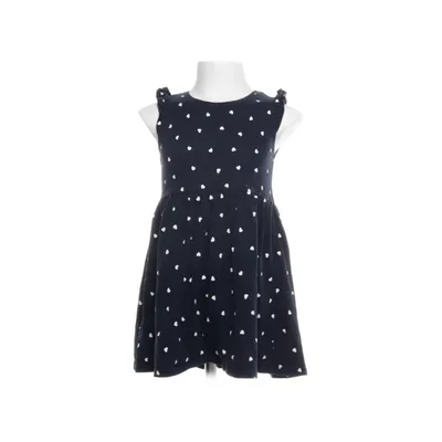 Dress (Blue, White) from H&M Basic Cotton