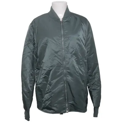 Bomberjakke (Grøn) fra Acne Studios Nylon, Polyester
