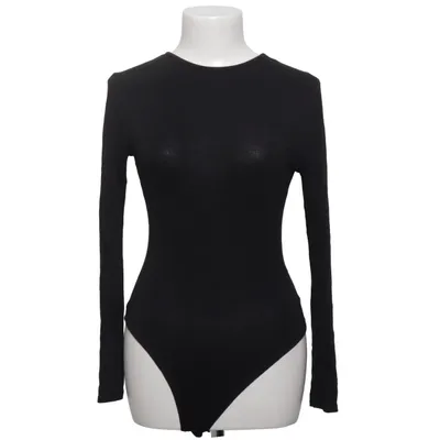 Romper (Zwart) van Missguided Petite