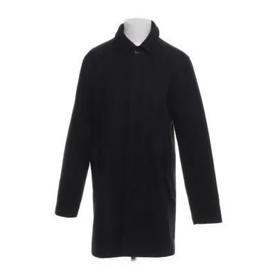 Jas (Blauw) van RVLT Revolution Katoen, Polyester, Wol