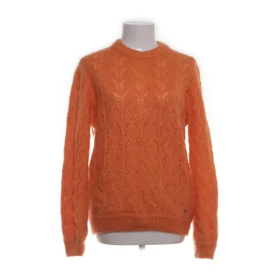 Tröja (Orange) från Twist & Tango Mohair, Polyamid, Ull