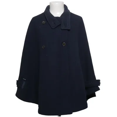 Cape (Blue) from Supremebeing Acrylic, Polyester, Wool