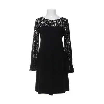 Jurk (Zwart) van Raffaela D'angelo Elastaan, Viscose