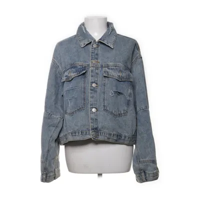 Spijkerjas (Blauw) van Boohoo Blue