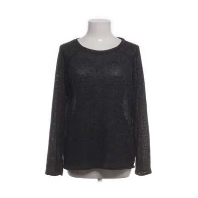 Tröja (Svart, Grå) från Topshop Elastan, Polyester