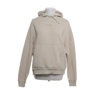 Huvtröja (Beige) från Sweeks of Sweden Bomull, Polyester