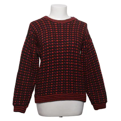 Pull-over (Rouge, Noir) de Devold