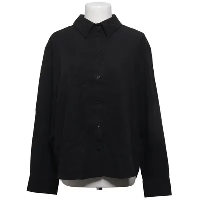 Shirt (Black) from Liebling Linen, Tencel