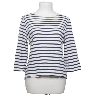 Langarmshirt (Blau, Weiß) von Saint James