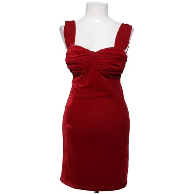 Cocktailklänning (Röd) från Rare Elastan, Polyester